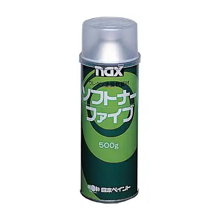 日本ペイント nax ソフトナーファイブ 500ｇ