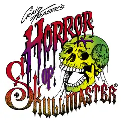 アネスト岩田 テンプレート HorrorOfSkull ホラーオブスカルマスター シリーズ