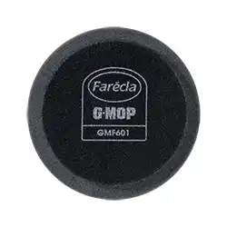 Farecla ファレクラ G MOP BLACK FINISHING FOAM 仕上げ用 スポンジバフ 150mm GMF601