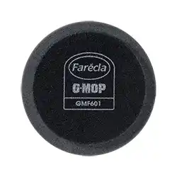 Farecla ファレクラ G MOP BLACK FINISHING FOAM 仕上げ用 スポンジバフ 150mm GMF601 の商品画像です