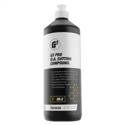 Farecla ファレクラ G3 PRO D.A.CUTTING COMPOUND ジースリープロ カッティングコンパウンド 内容量1L