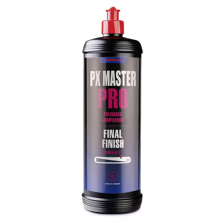 menzerna メンツェルナ コンパウンド PX MASTER PRO マスタープロ 極超微粒子 内容量1L の商品画像です