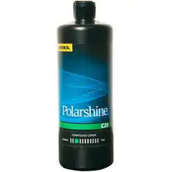 MIRKA Polarshine Polishing Compound ミルカ ポーラシャイン C20 内容量1L の商品画像です