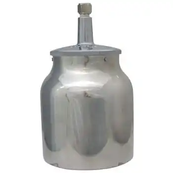 明治機械製作所 吸上げ式 1000mL 塗料カップ 10SB-2 (G1/4)