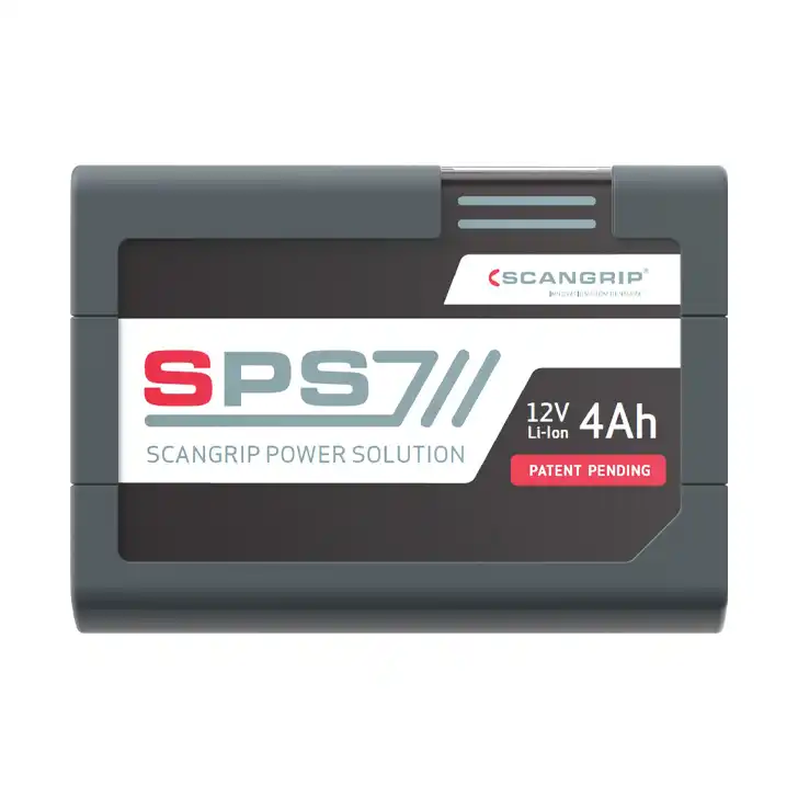 SCANGRIP スキャングリップ MULTIMATCH マルチマッチ用バッテリーパック SGP-MM3-B SPS BATTERY-4AH の商品画像です