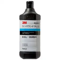 スリーエム 3M5936Ｒ コンパウンド ＤＣ-1Ｌ 内容量750mL の商品画像です