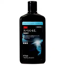 スリーエム 3M38003 目消し肌調整 スパコン 4-L 内容量473mL