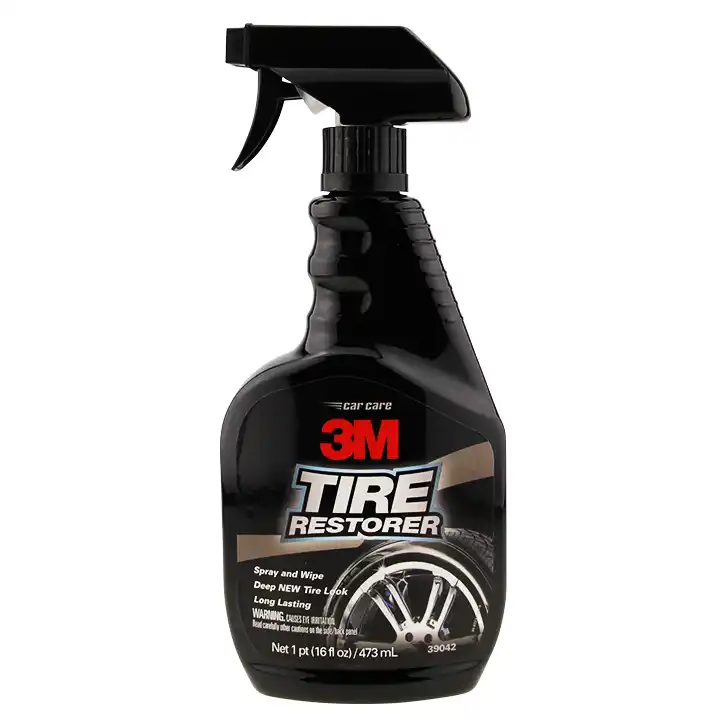 スリーエム 3M39042 Tire Restorer タイヤ＆ラバードレッシング 473mL の商品画像です