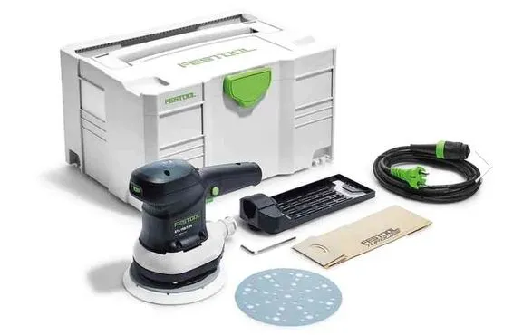 FESTOOL ETS 150/3 EQ-Plus 電動ダブルアクションサンダー の商品画像です