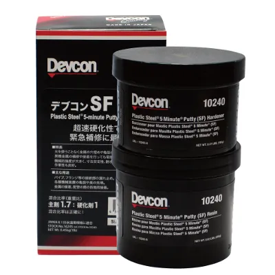 デブコン ＳＦ (450ｇセット) の商品画像です