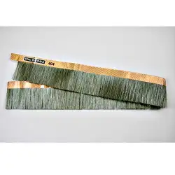 セール中! 静電気除電ブラシ 有機導電性ゴールド繊維ブラシのみ STAC404 の商品画像です