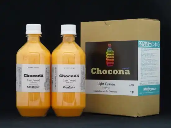 Choconaパウダーコート チョコナ ソフトカラー シリーズ 内容量330g×2本入