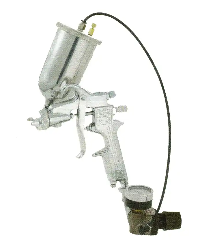 近畿製作所 加圧式スプレーガン 圧送ガンカップセット CREAMY63AZ-20-KIT の商品画像です