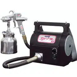 明治機械製作所 低圧温風塗装機 エアソフト HL-11S  の商品画像です
