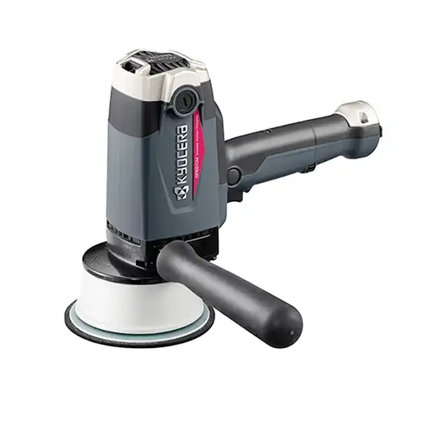 KYOCERA 京セラ 電子ダブルアクションポリッシャー RPED132