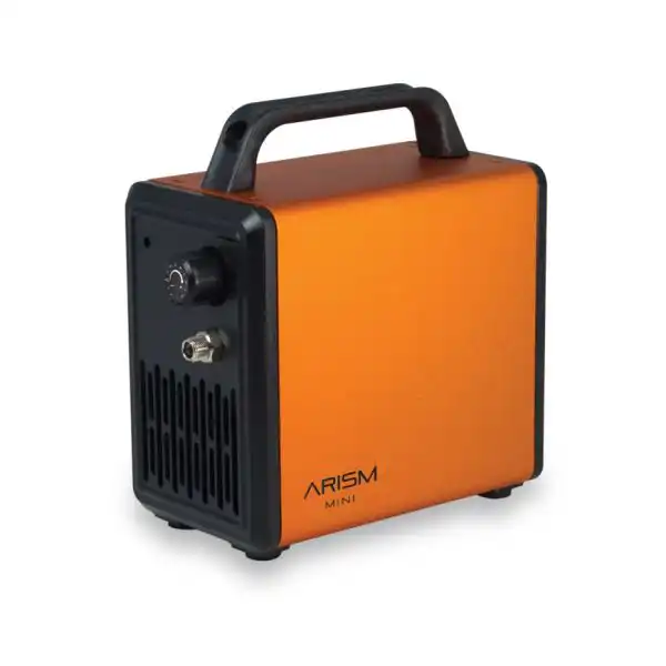SPAR MAX スパーマックス エアーブラシ専用 コンプレッサー ARISM-MINI