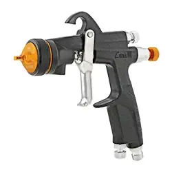 DeVILBISS デビルビス LUNA3 重力式 ハンドスプレーガン シリーズ の商品画像です