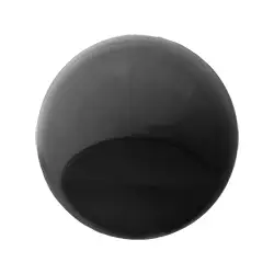 ミニサイズ ディスプレーモデル ラウンドタイプ 135mm径 の商品画像です