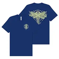 セール中! マックブラシ MackBrush Mack Original T-Shirt Tidwell Banner SIZE Large の商品画像です