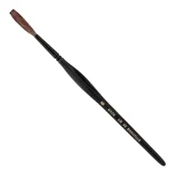 MackBrush マックブラシ Mr.Oz Designs Fat Handled Signature Quill Brush シリーズ の商品画像です