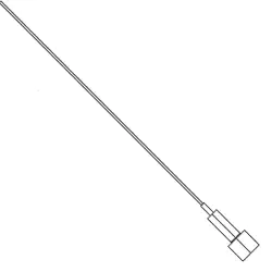 GA-REW ガリュー ヴォルテクサー X２ 部品 インナーチューブ TIT-06A-V の商品画像です