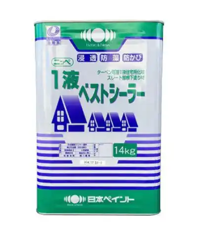 日本ペイント 1液ベストシーラー 内容量 15Kg の商品画像です