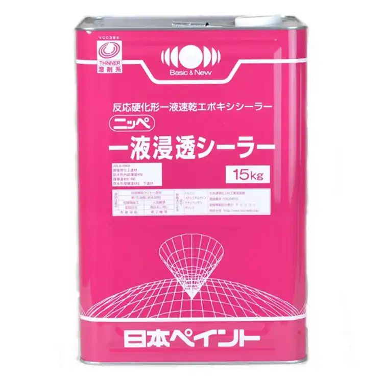 日本ペイント 1液浸透シーラー 内容量 15Ｋｇ