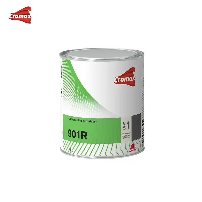 AXALTA アクサルタ Cromax クロマックス ユニバーサル2Kプラスチックプライマー 内容量1L