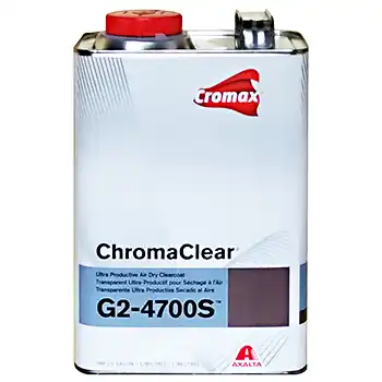 AXALTA アクサルタ Cromax クロマックス G2-4700Sクロマクリヤー 内容量 1Gal