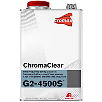 AXALTA アクサルタ Cromax クロマックス G2-4500Sクロマクリヤー 内容量 1Gal の商品画像です