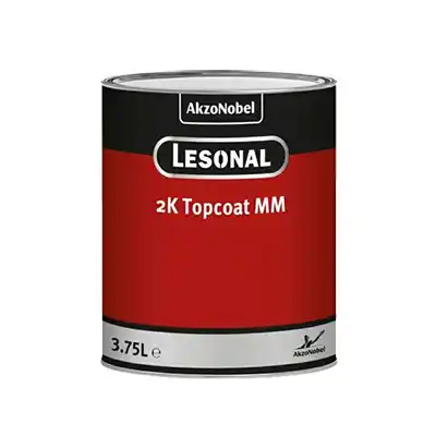 レゾナール Lesonal 2Kトップコート ティンター01 マッティングペースト 1L