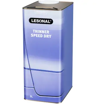321201 レゾナール Lesonal シンナースピードドライ (速乾) 内容量5L
