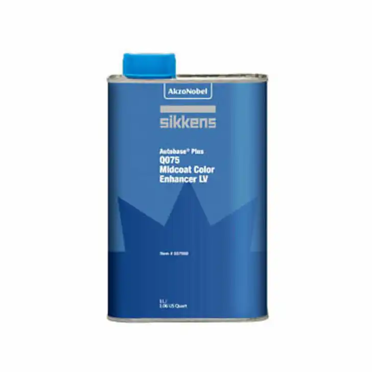 シッケンズ Sikkens オートベースプラス Q075 カラーエンハンサーLV 内容量1L の商品画像です