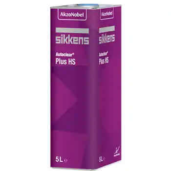 シッケンズ Sikkens オートクリヤープラスHS 内容量5L販売中-塗装機器