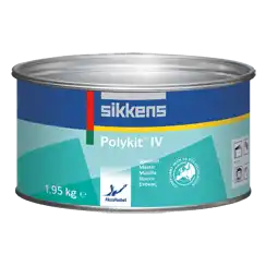シッケンズ Sikkens ポリキットIV＋ハードナー 内容量2kg の商品画像です