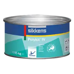 シッケンズ Sikkens ポリキットIV＋ハードナー 内容量2kg