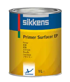 シッケンズ Sikkens プライマーサフェーサーEP 主剤 内容量1L の商品画像です