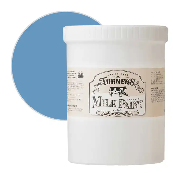 ターナー色彩 ミルクペイント の商品画像です