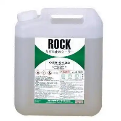 Rock ロックペイント 029-0122 ロックラッカー シールコート 容量3.785L の商品画像です