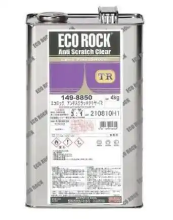 Rock ロックペイント 149-8800 エコロック アンチスクラッチクリヤー ボカシ剤 容量0.946L の商品画像です