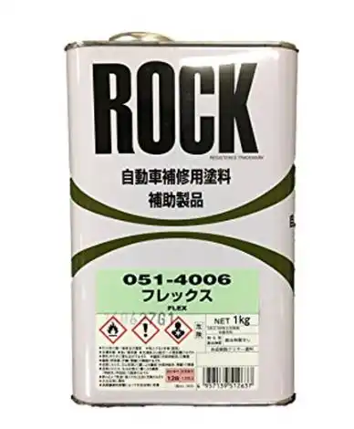 Rock ロックペイント 051-4006 フレックス (ソフトナー) 容量1kg の商品画像です