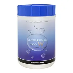 Rock ロックペイント 051-5610 環境対応型 水性金属表面処理剤 クロスプライマー ECO W 容量50枚入り の商品画像です