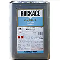 Rock ロックペイント 079-0150 2液型アクリルウレタン樹脂塗料 ロックエース クリヤー 容量16kg