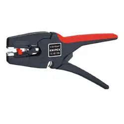 KNIPEX ワイヤーストリッパー マルチストリップ 1242-195