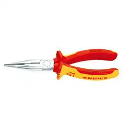 KNIPEX 絶縁1000V ラジオペンチ 2506-160