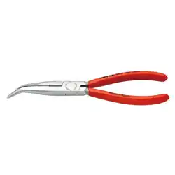 KNIPEX 45度先曲り ロング ラジオペンチ