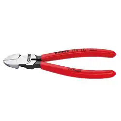 KNIPEX プラスチック用 ニッパー