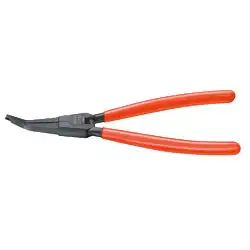 KNIPEX リティナースナップリングプライヤー4521-210