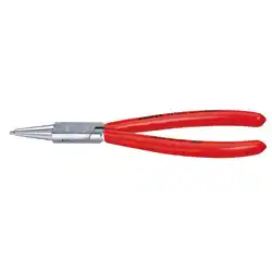 KNIPEX スナップリングプライヤー穴用 ・直