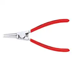 KNIPEX スナップリングプライヤー軸用 ・直